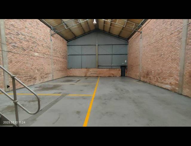 INDUSTRIAL PROPERTY TO RENT IN RANDJESPARK